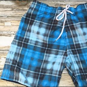 MENS XXL SPEEDO SWIM TRUNK LIKE NEW !!!!